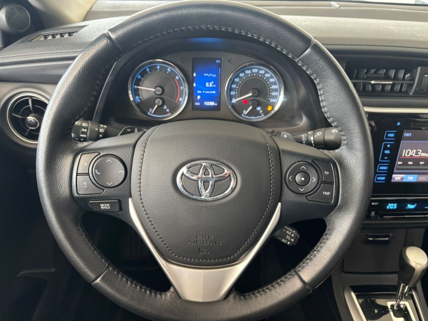 toyota corolla 2.0 xei 16v flex 4p automatico 1.9 5p 2019