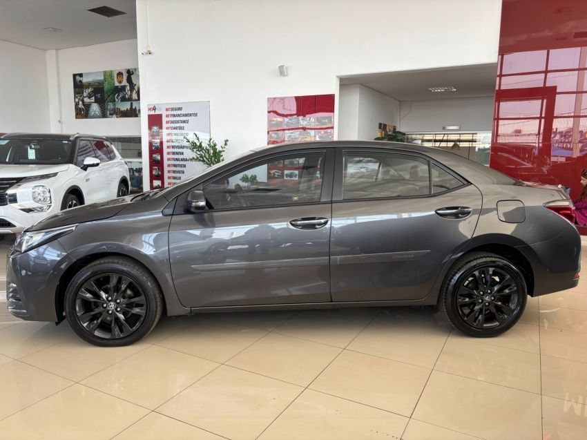 toyota corolla 2.0 xei 16v flex 4p automatico 1.9 5p 2019