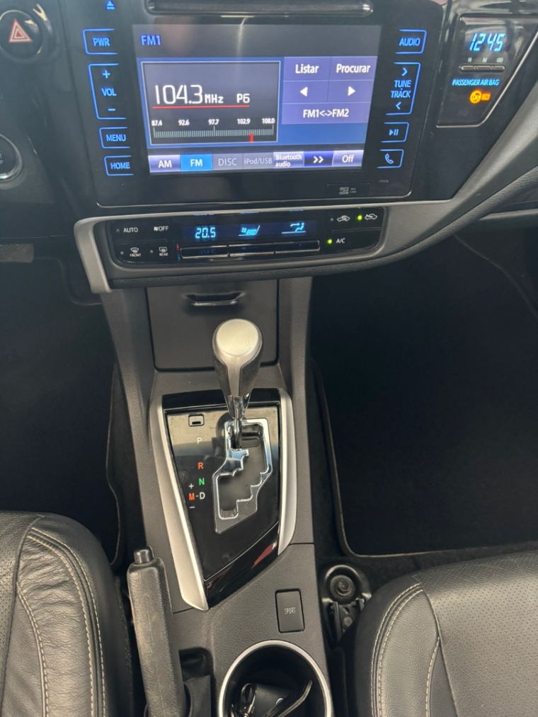 toyota corolla 2.0 xei 16v flex 4p automatico 1.9 5p 2019