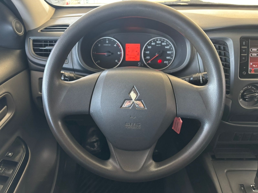 mitsubishi l200 triton 2.4 16v turbo diesel sport gls cd 4p 4x4 automatico 2018