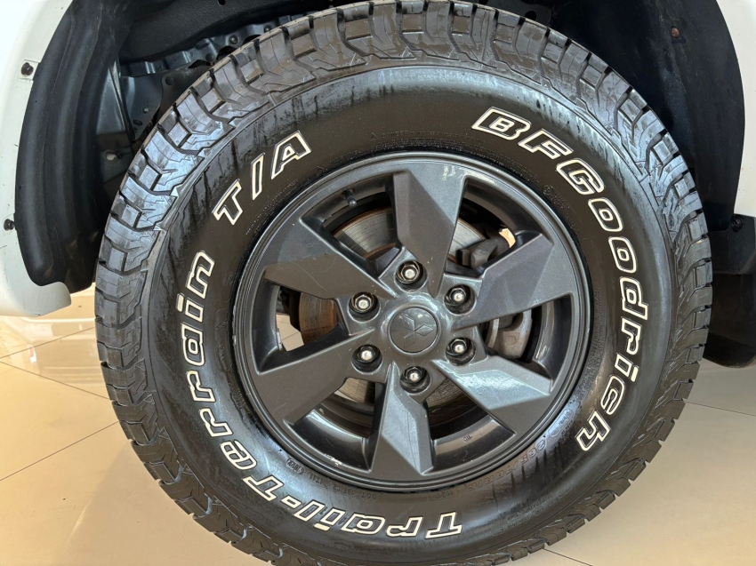 mitsubishi l200 triton 2.4 16v turbo diesel sport gls cd 4p 4x4 automatico 2018