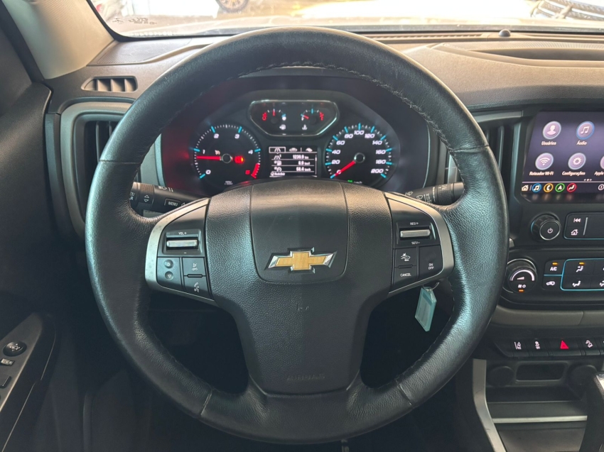 chevrolet s10 2.5 16v flex ltz cd 4x4 automatico 2.8 diesel 4p 2021