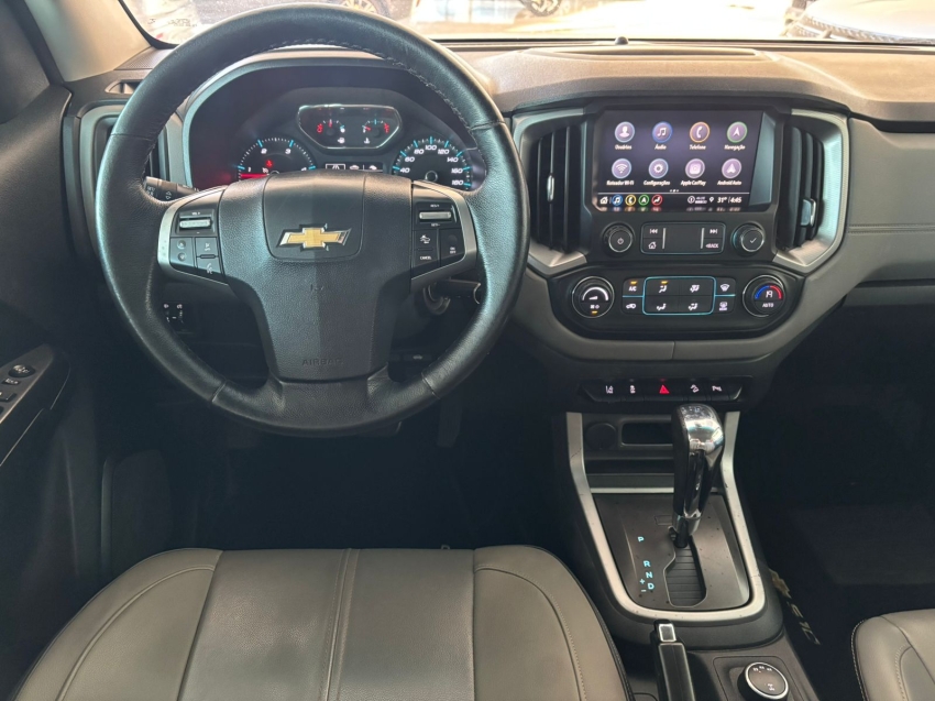 chevrolet s10 2.5 16v flex ltz cd 4x4 automatico 2.8 diesel 4p 2021