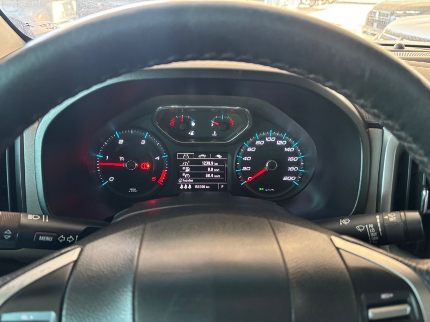 chevrolet s10 2.5 16v flex ltz cd 4x4 automatico 2.8 diesel 4p 2021