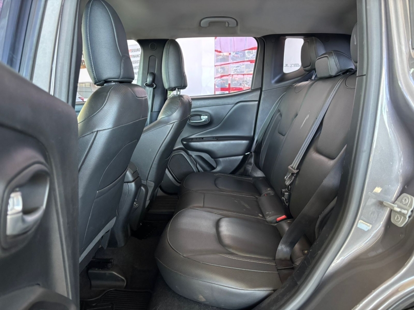 jeep renegade 1.8 16v flex longitude 4p automatico 1.9 diesel 2021