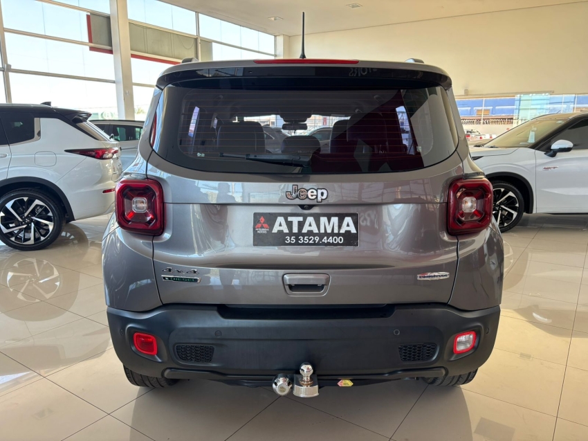 jeep renegade 1.8 16v flex longitude 4p automatico 1.9 diesel 2021