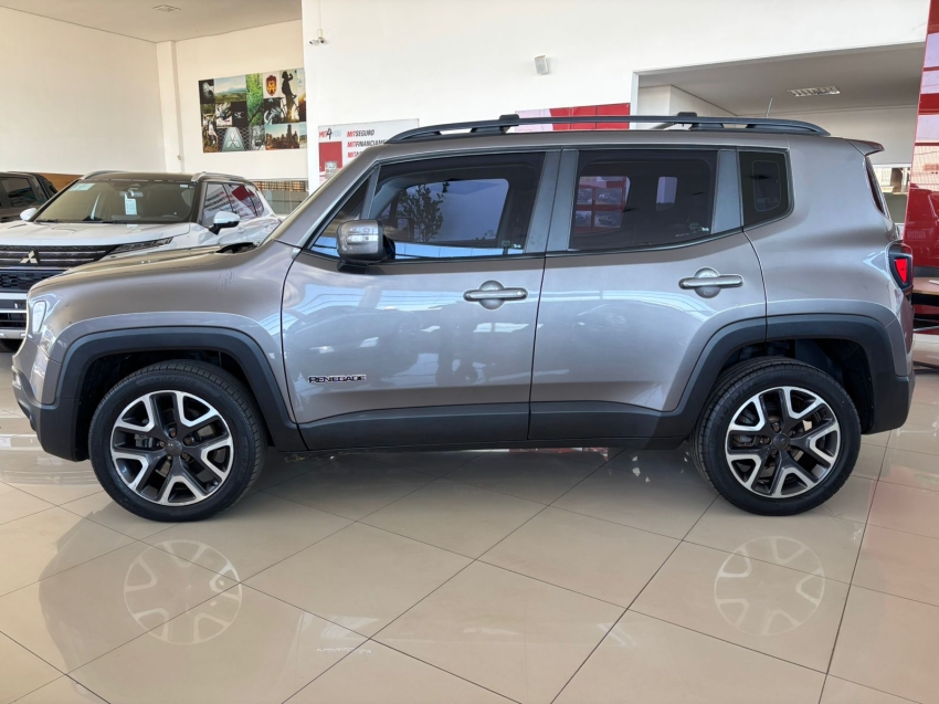 jeep renegade 1.8 16v flex longitude 4p automatico 1.9 diesel 2021