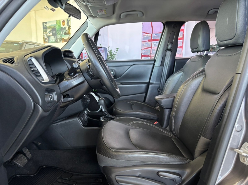 jeep renegade 1.8 16v flex longitude 4p automatico 1.9 diesel 2021