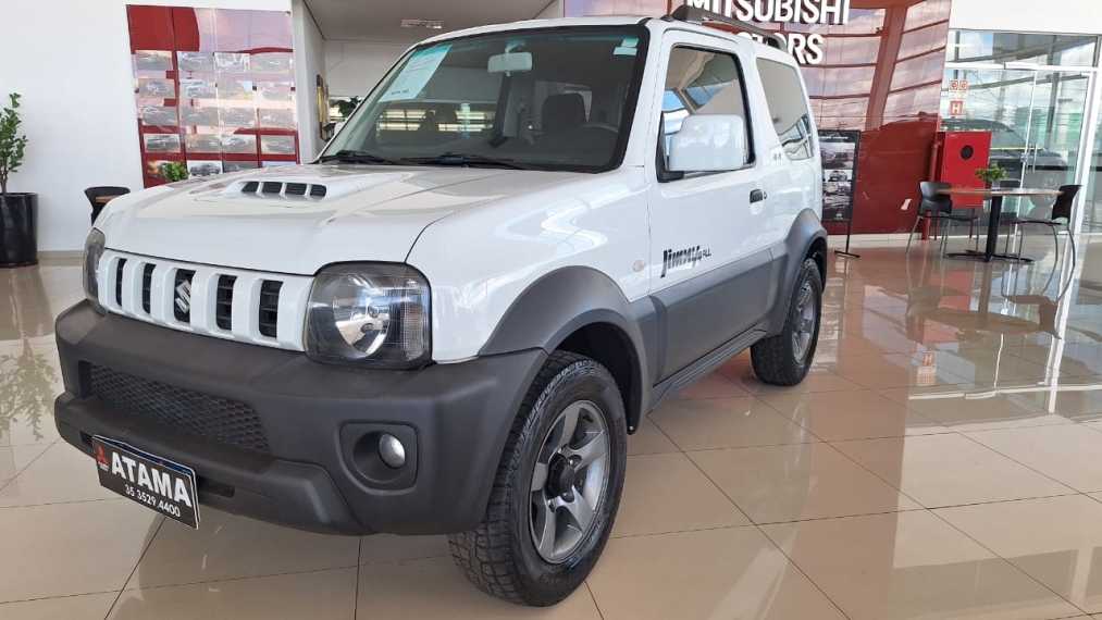 suzuki jimny 1.3 4all 4x4 16v gasolina 2p manual 2019