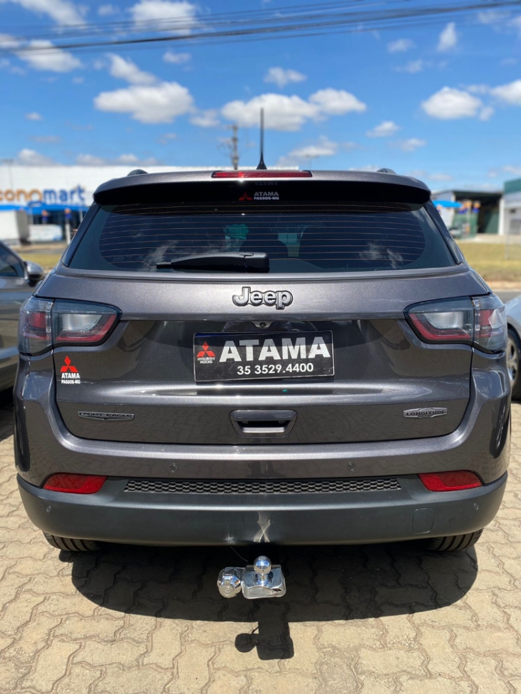 jeep compass 1.3 t270 turbo flex longitude at6 4p automatico 2025