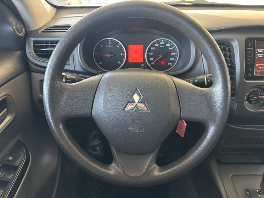 mitsubishi l200 triton 2.4 16v turbo diesel sport gls cd 4p 4x4 automatico 2018
