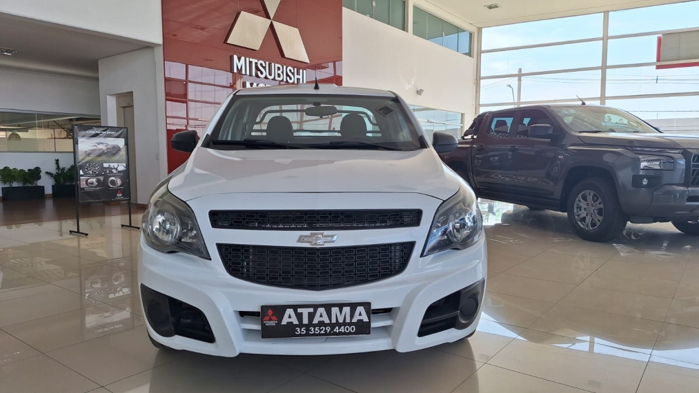 chevrolet montana 1.4 mpfi ls cs 8v flex 2p manual 2013