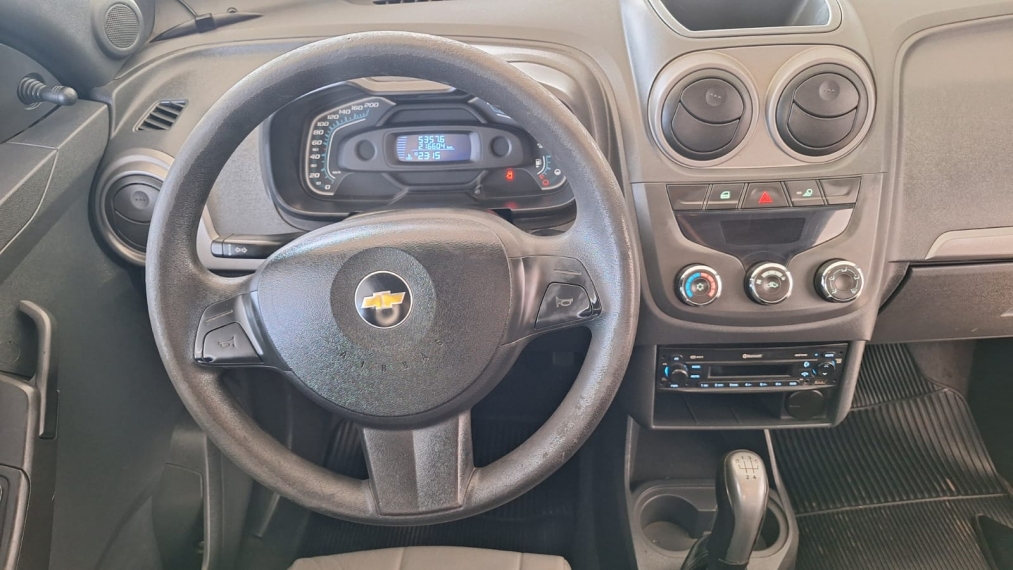 chevrolet montana 1.4 mpfi ls cs 8v flex 2p manual 2013