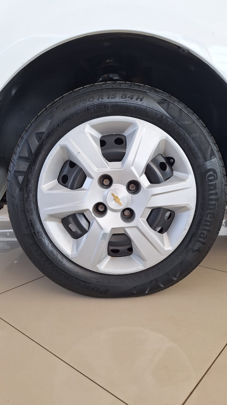 chevrolet montana 1.4 mpfi ls cs 8v flex 2p manual 2013