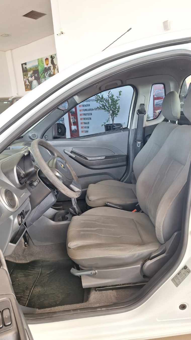 chevrolet montana 1.4 mpfi ls cs 8v flex 2p manual 2013