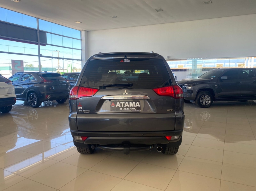 mitsubishi pajero dakar 3.2 hpe 4x4 7 lugares 16v turbo intercooler diesel 4p automatico 2018