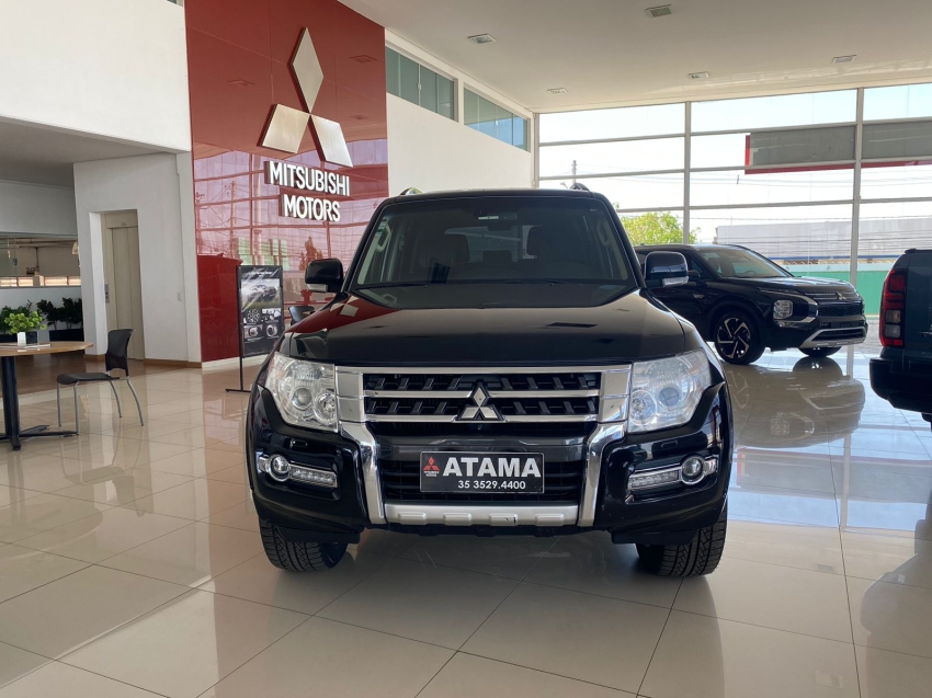 mitsubishi pajero full 3.2 hpe 4x4 16v turbo intercooler diesel 4p automatico 2016
