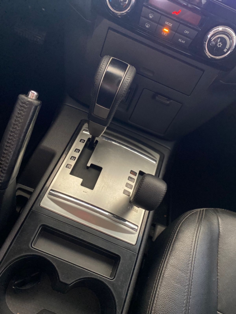 mitsubishi pajero full 3.2 hpe 4x4 16v turbo intercooler diesel 4p automatico 2016