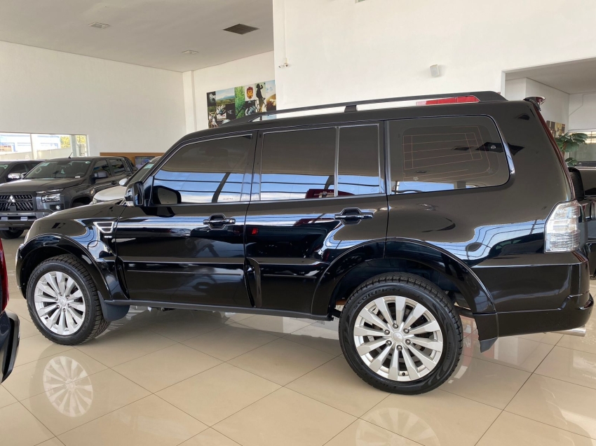 mitsubishi pajero full 3.2 hpe 4x4 16v turbo intercooler diesel 4p automatico 2016