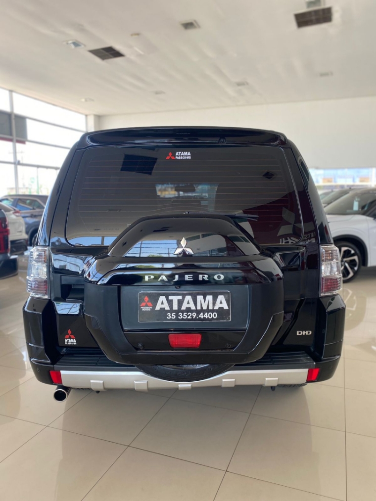 mitsubishi pajero full 3.2 hpe 4x4 16v turbo intercooler diesel 4p automatico 2016