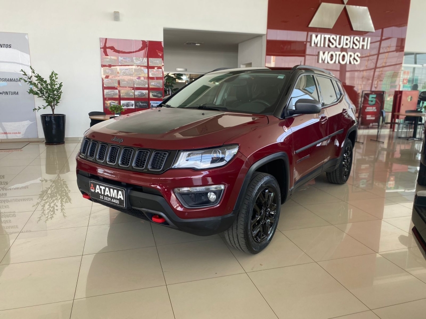 jeep compass 2.0 16v diesel trailhawk 4x4 automatico 4p 2021