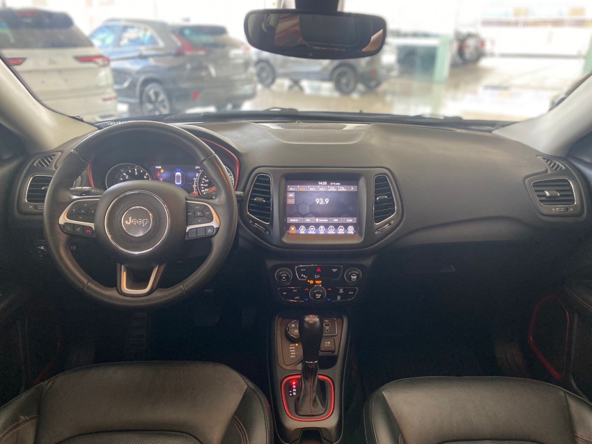 jeep compass 2.0 16v diesel trailhawk 4x4 automatico 4p 2021