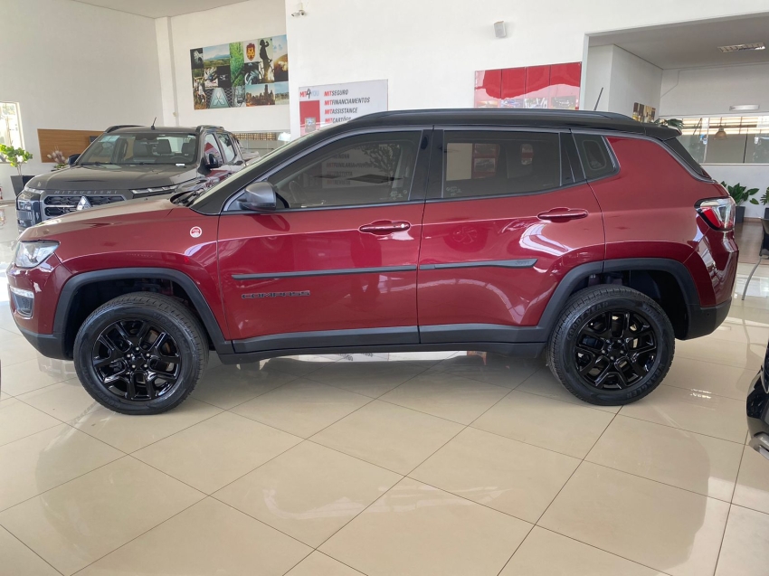 jeep compass 2.0 16v diesel trailhawk 4x4 automatico 4p 2021