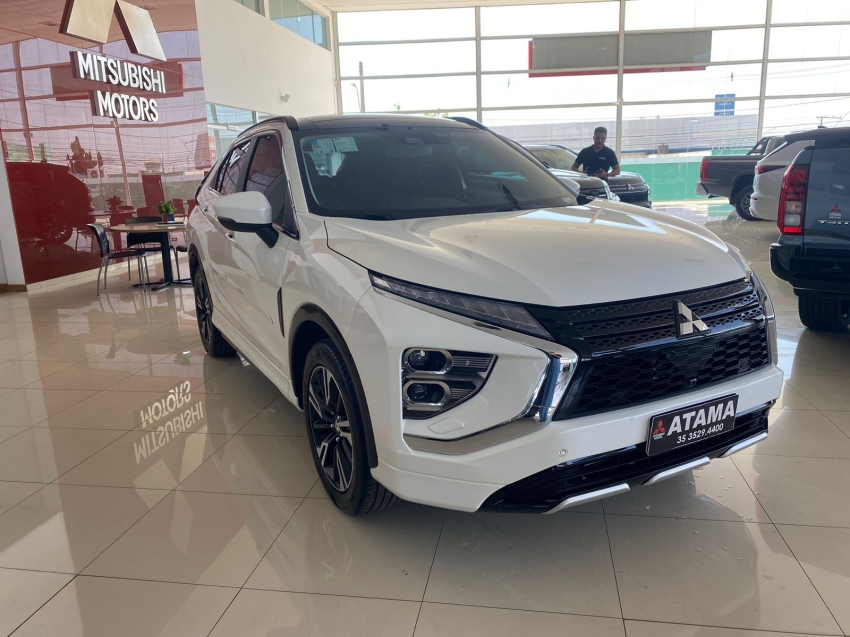 mitsubishi eclipse cross 1.5 mivec turbo gasolina hpe-s s-awc cvt 4p automatico 2025 mitsubishi eclipse cross 1.5 mivec turbo gasolina hpe-s s-awc cvt 4p automatico 2025