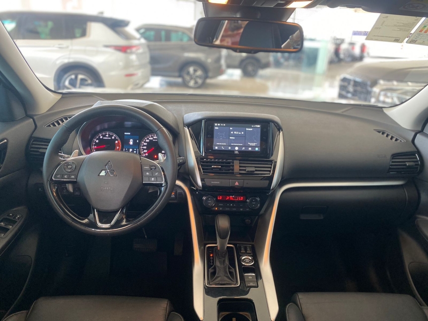 mitsubishi eclipse cross 1.5 mivec turbo gasolina hpe-s s-awc cvt 4p automatico 2025