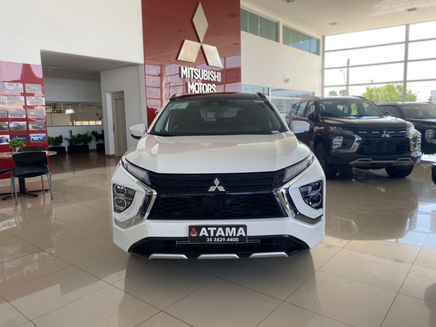 mitsubishi eclipse cross 1.5 mivec turbo gasolina hpe-s s-awc cvt 4p automatico 2025