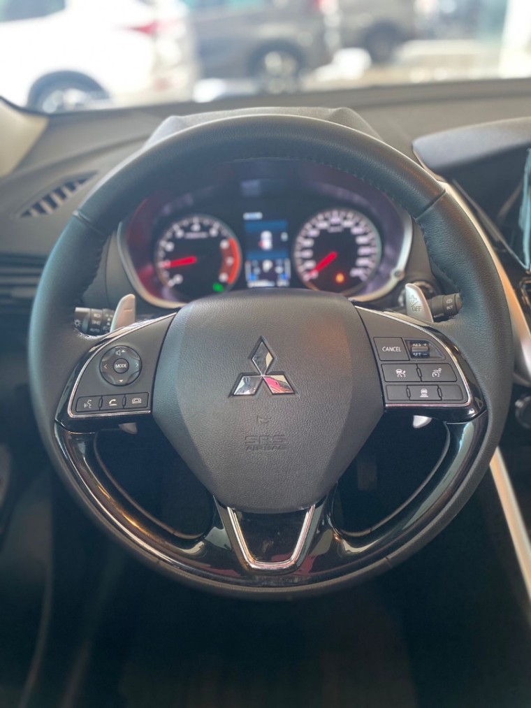 mitsubishi eclipse cross 1.5 mivec turbo gasolina hpe-s s-awc cvt 4p automatico 2025