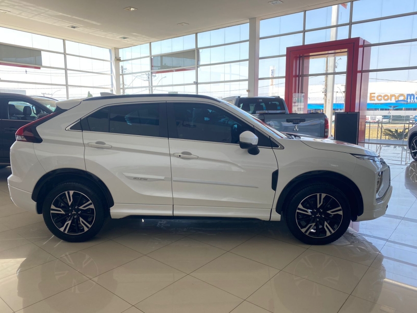 mitsubishi eclipse cross 1.5 mivec turbo gasolina hpe-s s-awc cvt 4p automatico 2025