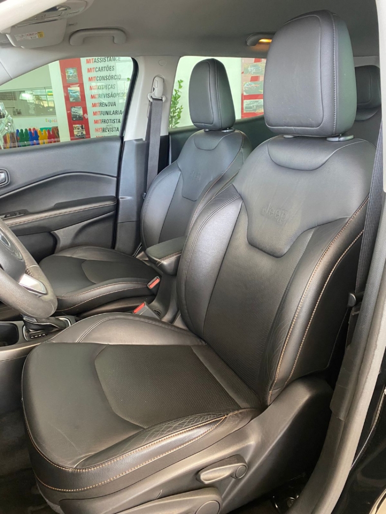 jeep compass 2.0 16v flex longitude automatico 4p 2018