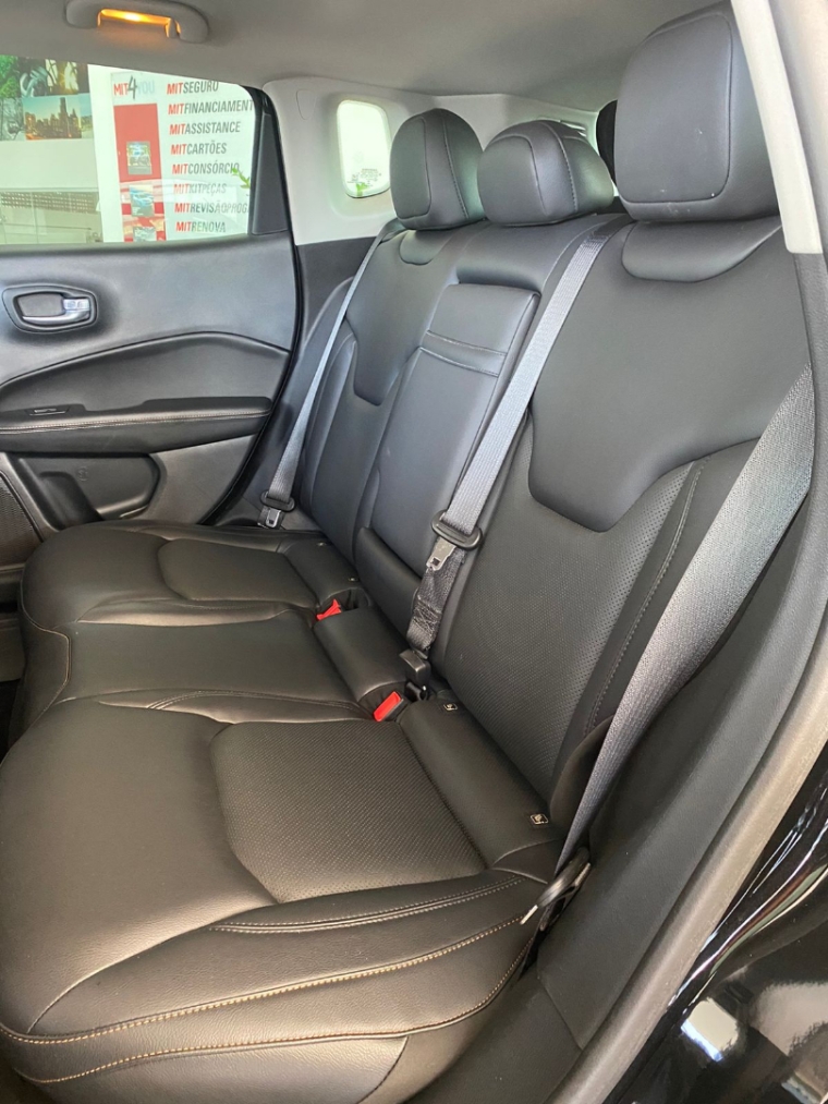 jeep compass 2.0 16v flex longitude automatico 4p 2018