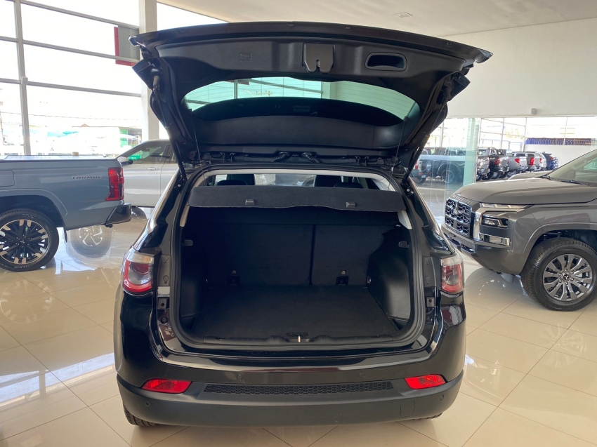 jeep compass 2.0 16v flex longitude automatico 4p 2018