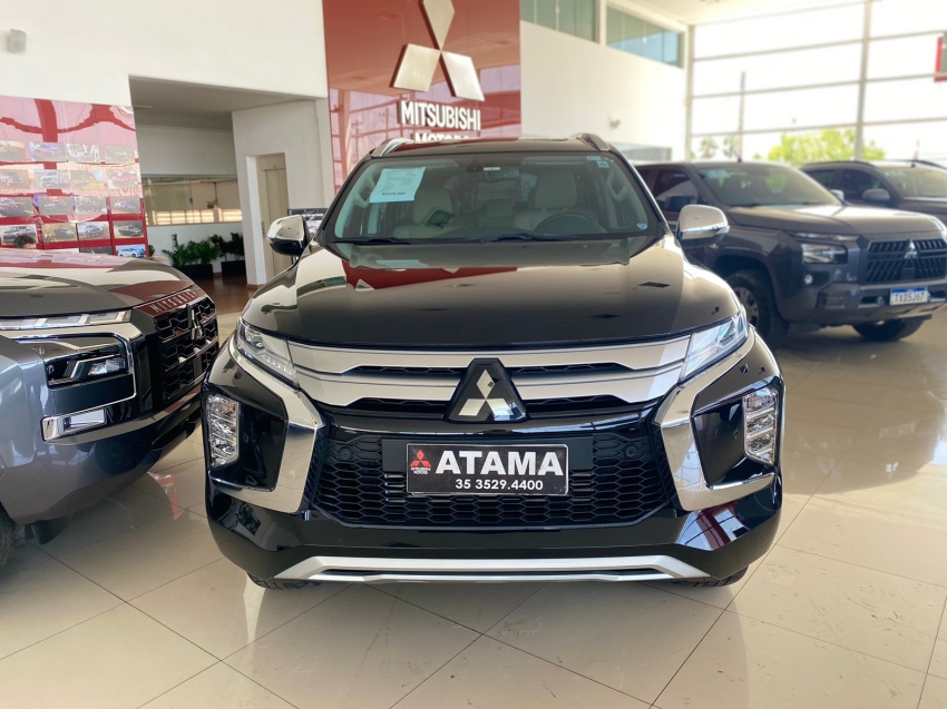mitsubishi pajero sport 2.4 16v mivec turbo diesel hpe awd automatico 4p 2023
