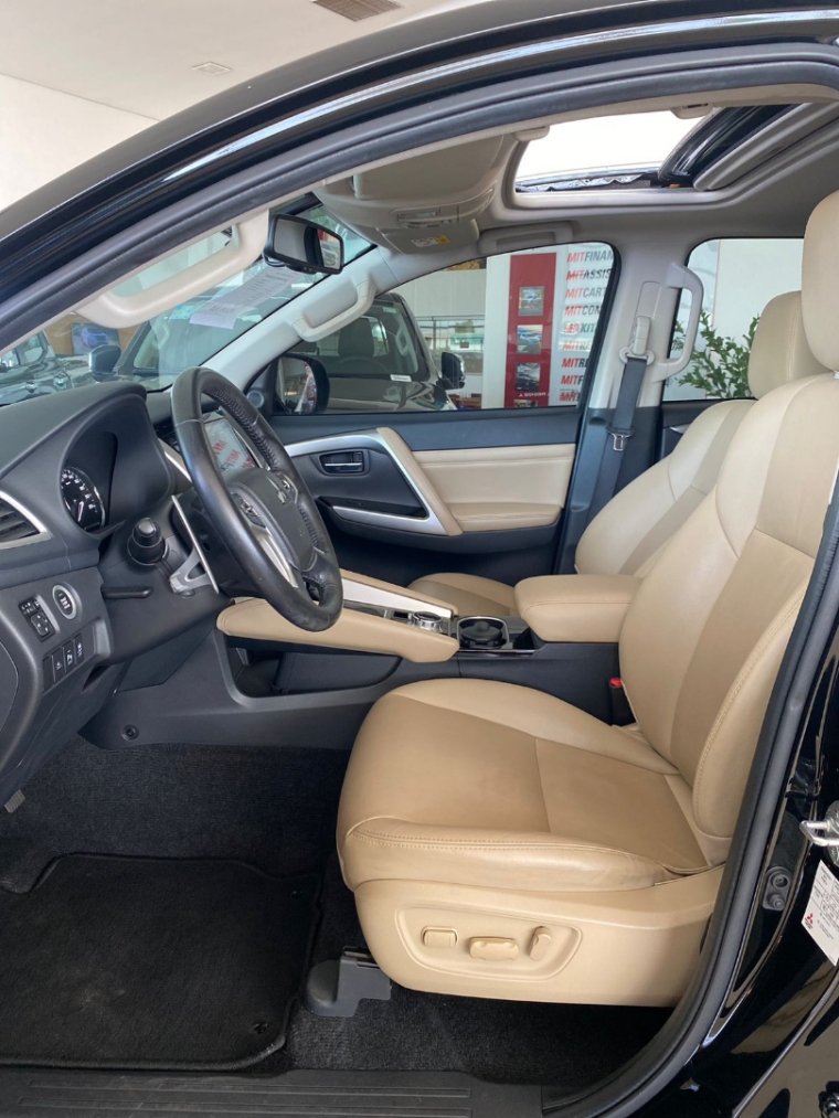 mitsubishi pajero sport 2.4 16v mivec turbo diesel hpe awd automatico 4p 2023