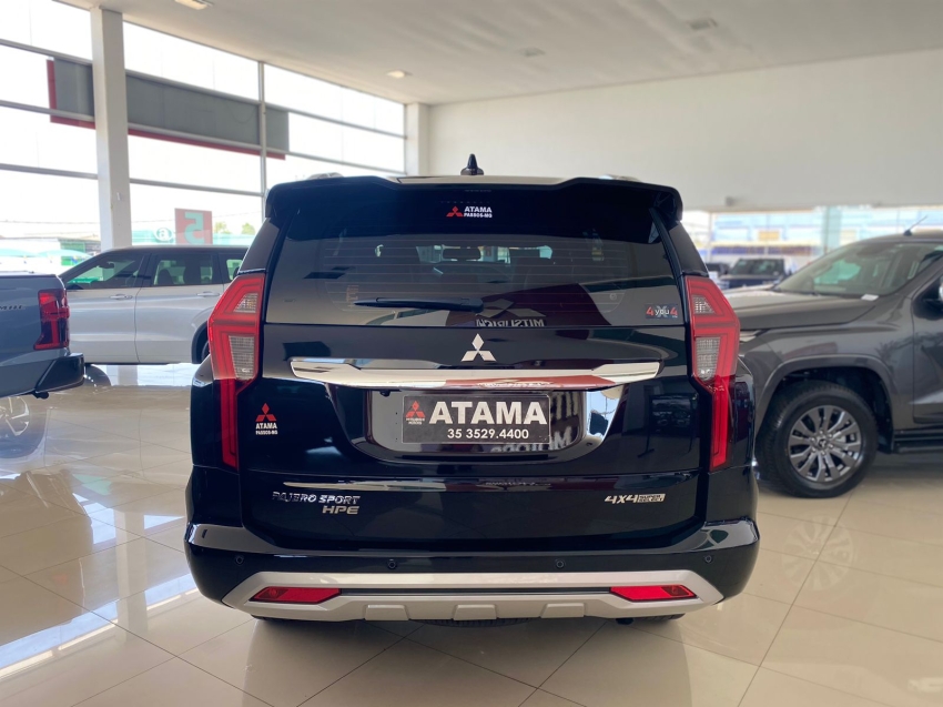 mitsubishi pajero sport 2.4 16v mivec turbo diesel hpe awd automatico 4p 2023