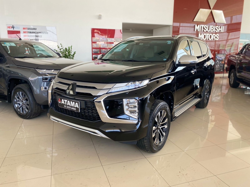 mitsubishi pajero sport 2.4 16v mivec turbo diesel hpe awd automatico 4p 2023