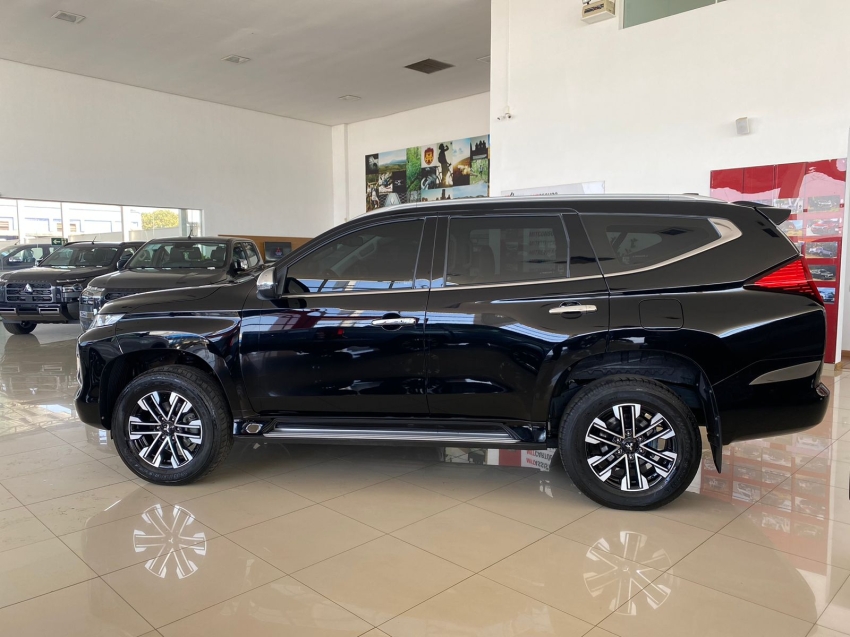 mitsubishi pajero sport 2.4 16v mivec turbo diesel hpe awd automatico 4p 2023