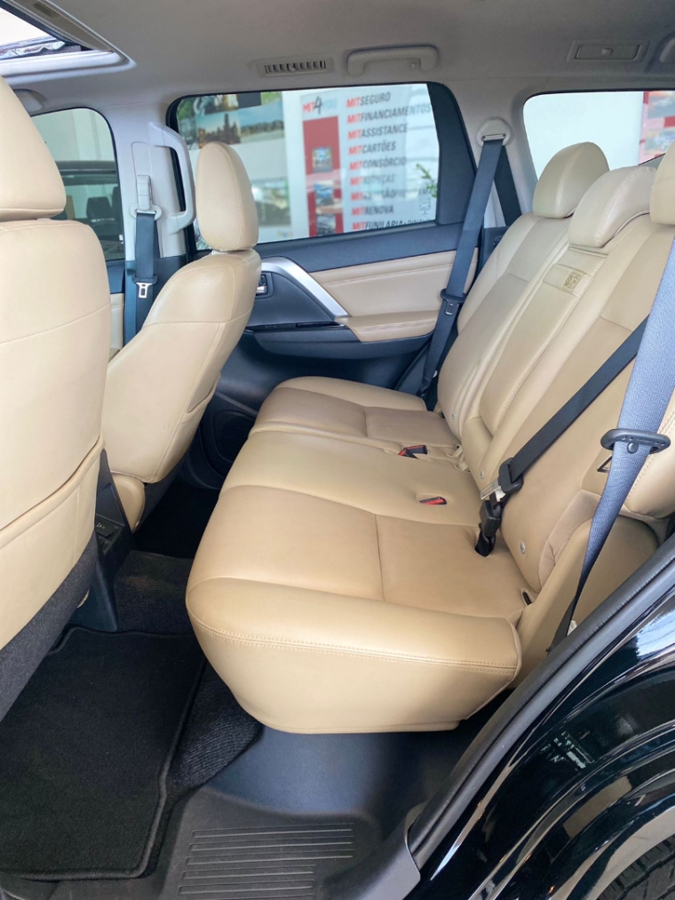 mitsubishi pajero sport 2.4 16v mivec turbo diesel hpe awd automatico 4p 2023
