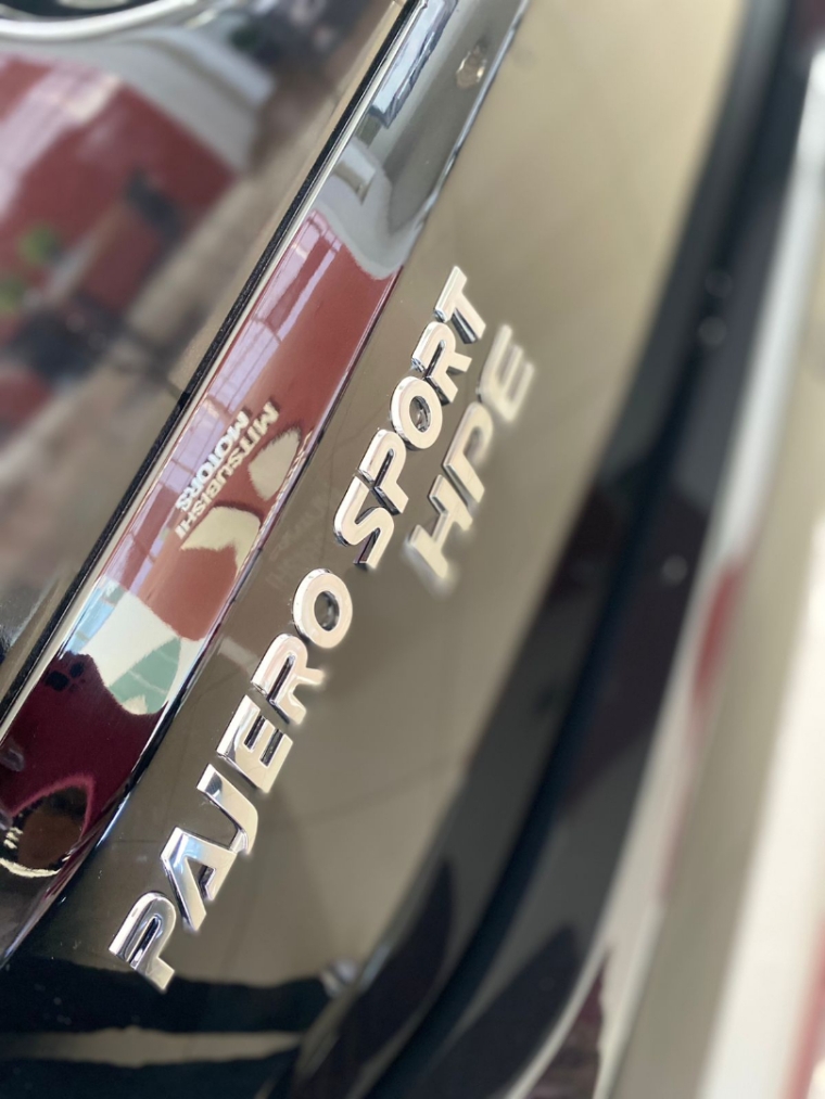 mitsubishi pajero sport 2.4 16v mivec turbo diesel hpe awd automatico 4p 2023