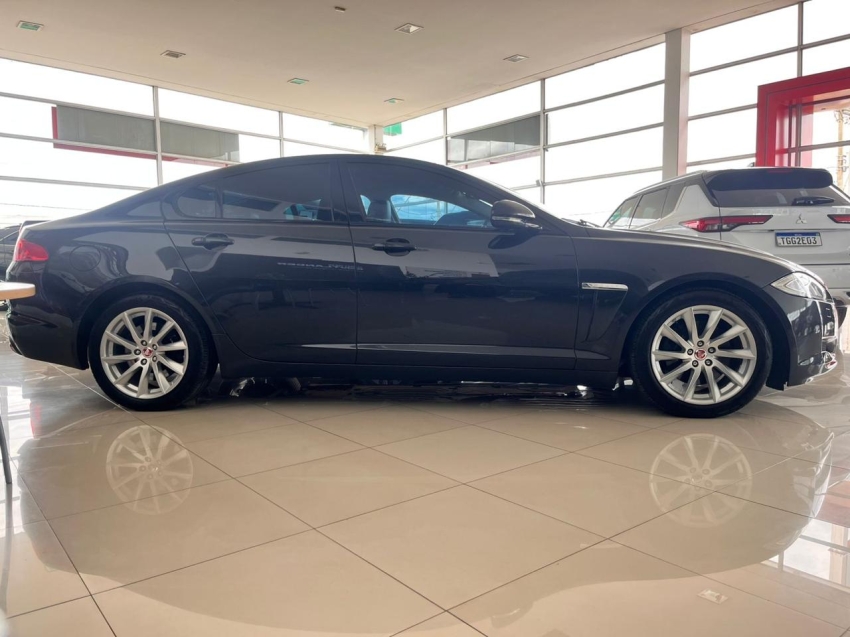 jaguar xf 2.0 premium luxury turbocharged gasolina 4p automatico 2015