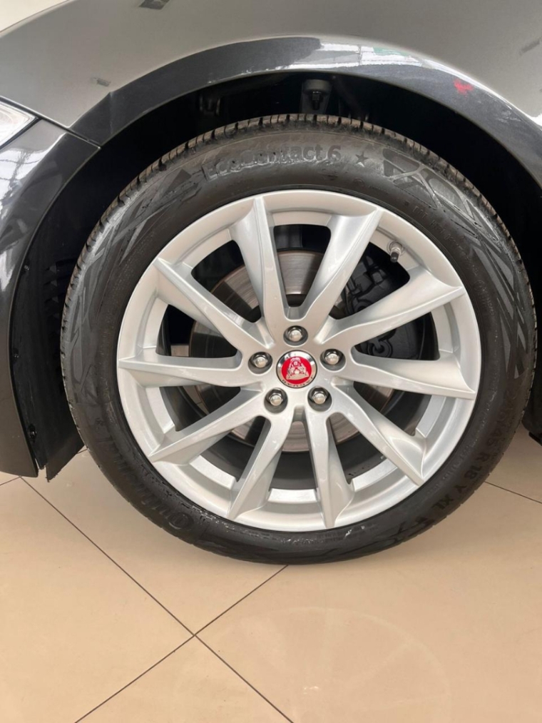 jaguar xf 2.0 premium luxury turbocharged gasolina 4p automatico 2015