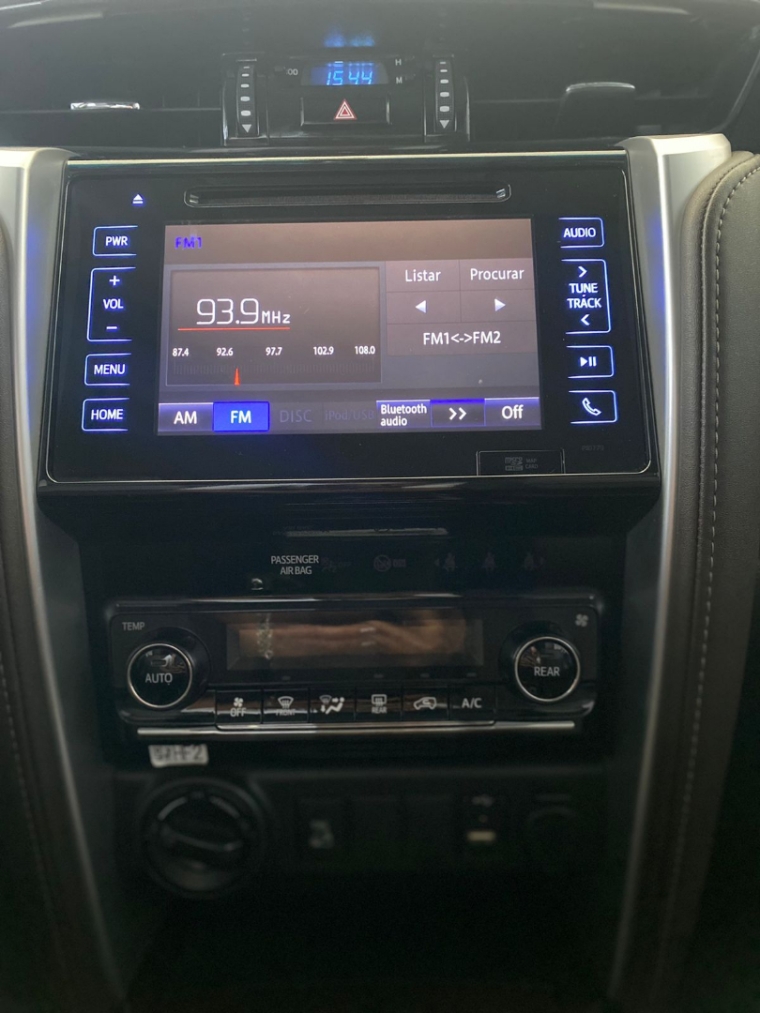 toyota hilux sw4 2.8 srx 4x4 7 lugares 16v turbo intercooler diesel 4p automatico 2019