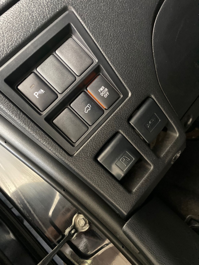 toyota hilux sw4 2.8 srx 4x4 7 lugares 16v turbo intercooler diesel 4p automatico 2019
