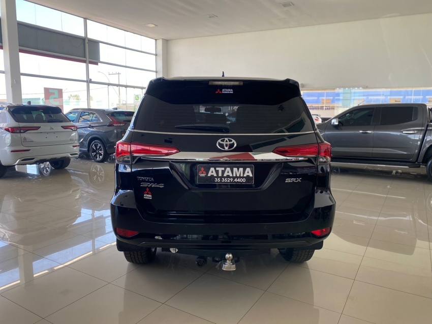 toyota hilux sw4 2.8 srx 4x4 7 lugares 16v turbo intercooler diesel 4p automatico 2019