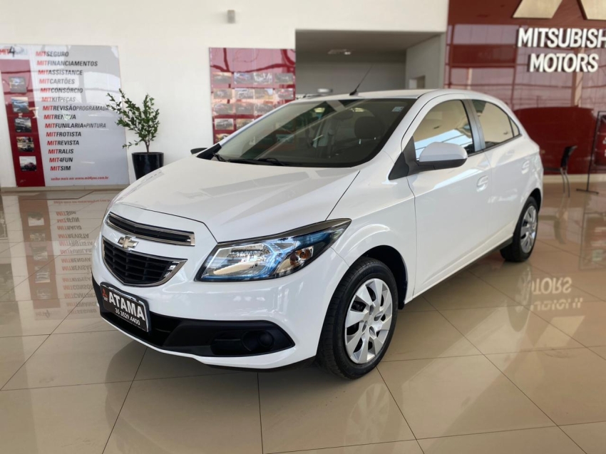 chevrolet onix 1.4 mpfi lt 8v flex 4p manual 20145