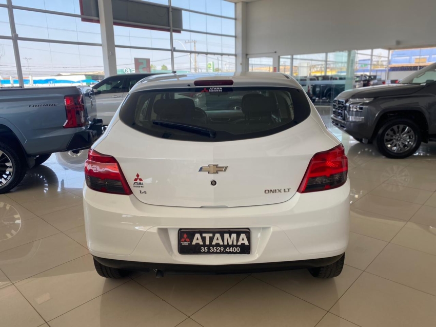 chevrolet onix 1.4 mpfi lt 8v flex 4p manual 20142