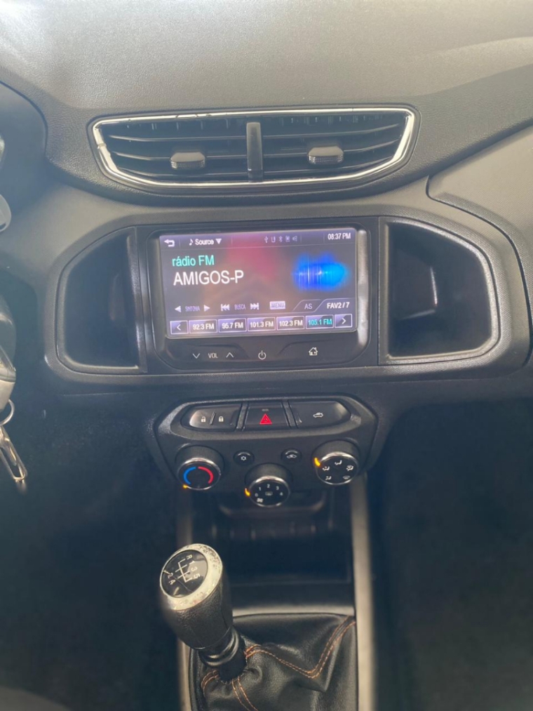 chevrolet onix 1.4 mpfi lt 8v flex 4p manual 201411